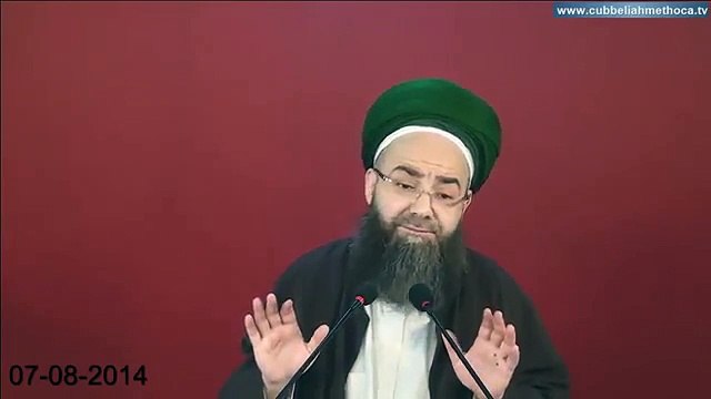 -Cübbeli Ahmet Hoca - Rasulullah (Sallallahu Aleyhi ve Sellem) Ölmeden Önce Herşeyi Bildi