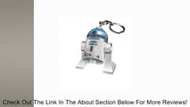 LEGO Star Wars R2-D2 Key Light Review