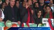 PTI Chairman Imran Khan Speech on 100th Day of Azadi March at Islamabad - 21st November 2014