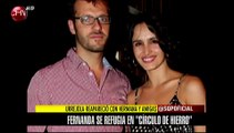 Reaparece Fernanda Urrejola luego de la polémica ruptura de su relación - SQP