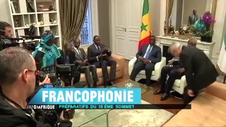 INFOAFRIQUE DU VENDREDI 21 NOVEMBRE 2014