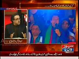Dr. shahid Masood comments about Imran khan and Shahbaz Sharif