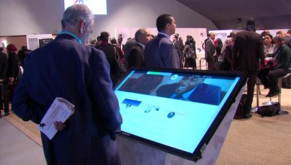 Start-Up marocaines au GES 2014 - une jeune génération ''think different'' sur la voie de l'entreprenariat novateur