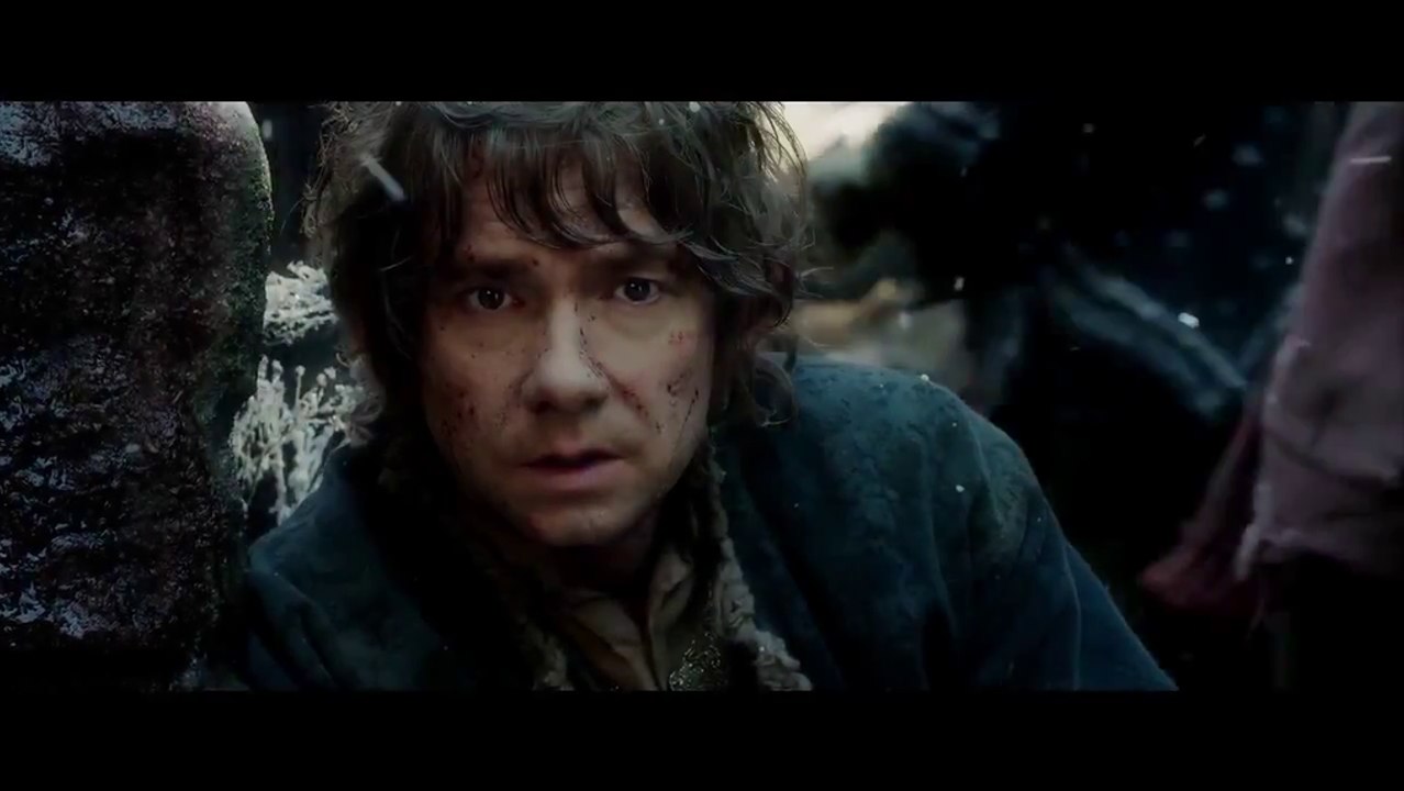 The Hobbit- The Battle of the Five Armies - Billy Boyd Music Video