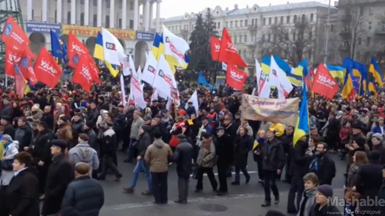 Ukraine Documentary