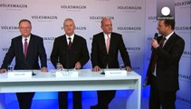 Volkswagen invertirá 86.000 millones de euros en cinco años para vehículos más ecológicos