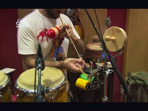 BTS, Abrar-Ul-Haq, Pani Da Bulbula, Coke Studio Season 7, Episode 7.
