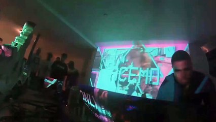 AceMo Boiler Room NYC x Dirty Tapes 003 Live Set