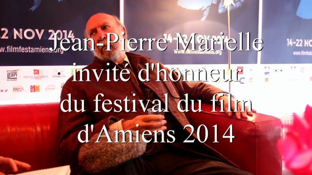 Jean-Pierre Marielle invité d'honneur du festival international du film d'Amiens