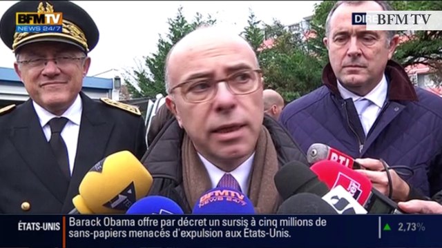 TextO’ : Kader Arif a présenté sa démission