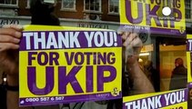 Regno Unito: un altro seggio per UKIP, per Farage non è voto di protesta