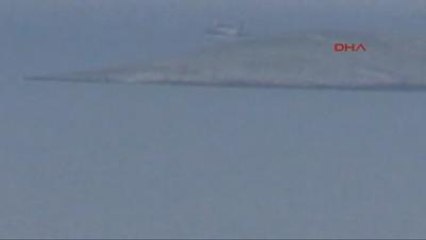 Türk Denizaltısı ile Yunan Botu Yine Karşı Karşıya Geldi -2