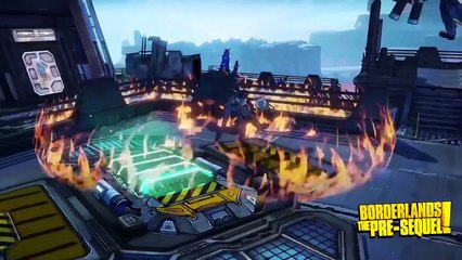 Tales from the Borderlands - Behind the Scenes Trailer [HD 1080P]