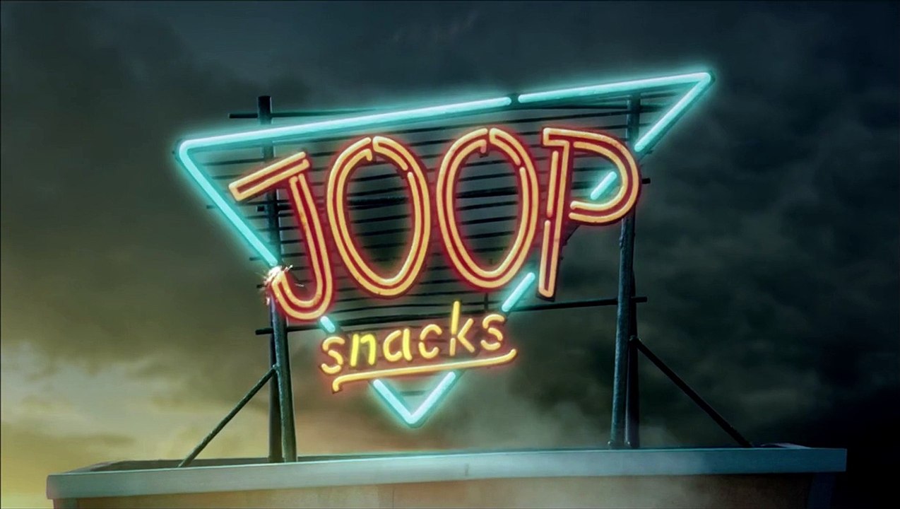 Pommes Frites - stop motion short film