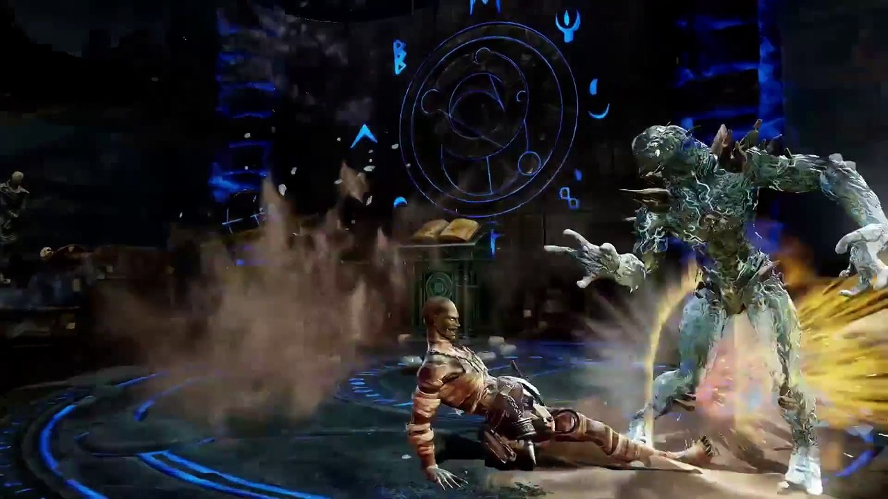 Killler Instinct Season 2 - Kan-Ra Trailer (Xbox One) [1080p][US]