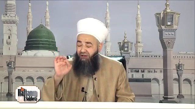 Cübbeli Ahmet Hoca - İnsanların Helaki Canlarının İstediğini Yapmaktadır 30.10.14