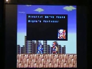 Let's Review a Let's Play of Megaman X (2 of 3)