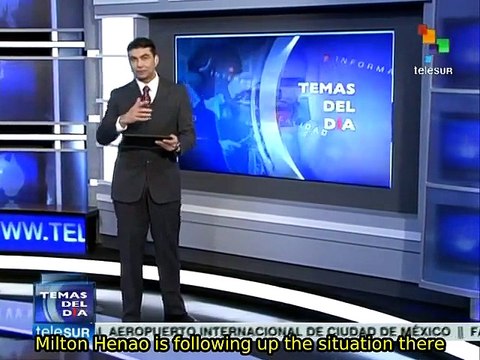 Colombian Red Cross on alert to assist in transfer of prisoners