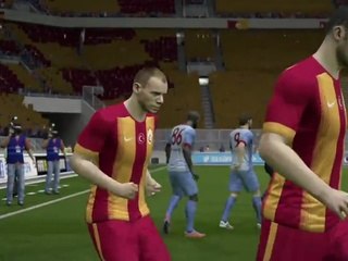 FIFA'dan G.Saray-Trabzon jesti!