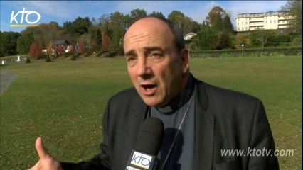 Mgr Joseph de Metz-Noblat, évêque de Langres