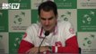 Tennis / Roger Federer n'est pas surpris par le niveau de jeu de Gaël Monfils - 21/11