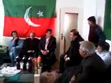 Unseen Video Clip of Imran Khan Talking About Army Generals