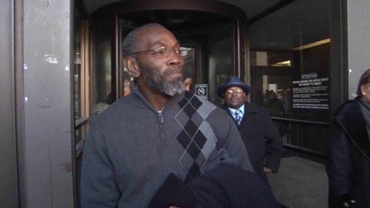 Exonerated Ohio man leaves prison after 39 years