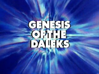 078 - Genesis of the Daleks - 4 of 6 [Türkçe Altyazılı]