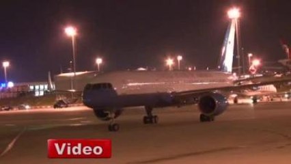 ABD'nin İki Numarası İstanbul'da