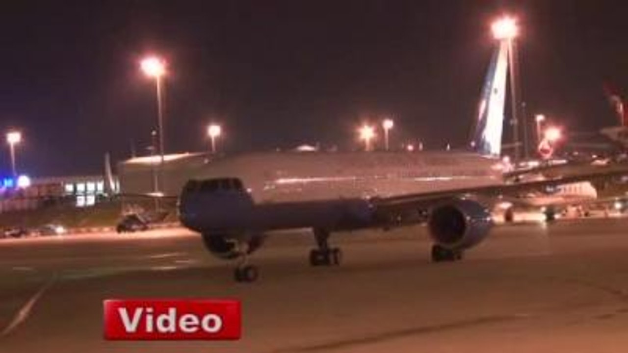 ABD'nin İki Numarası İstanbul'da