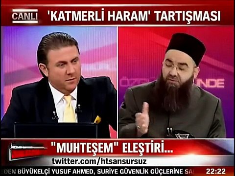 Peygamberlerle İlgili Dizi ve Filmler Çok Sakıncalı Seyredilmemeli - Cübbeli Ahmet Hoca