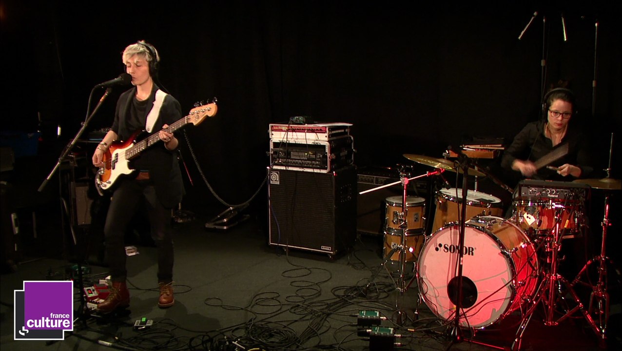 JEANNE ADDED -  'A War Is Coming' - Le renDez-Vous sur France Culture