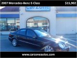 2007 Mercedes-Benz E350 Baltimore Maryland | CarZone USA