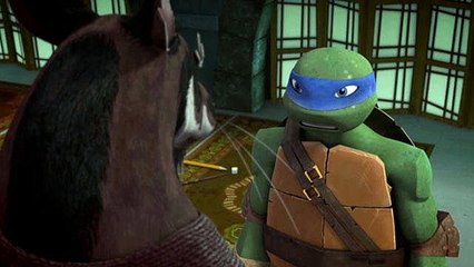 Teenage Mutant Ninja Turtles Season 3 Episode 6 - Race with the Demon ( HD LINKS )