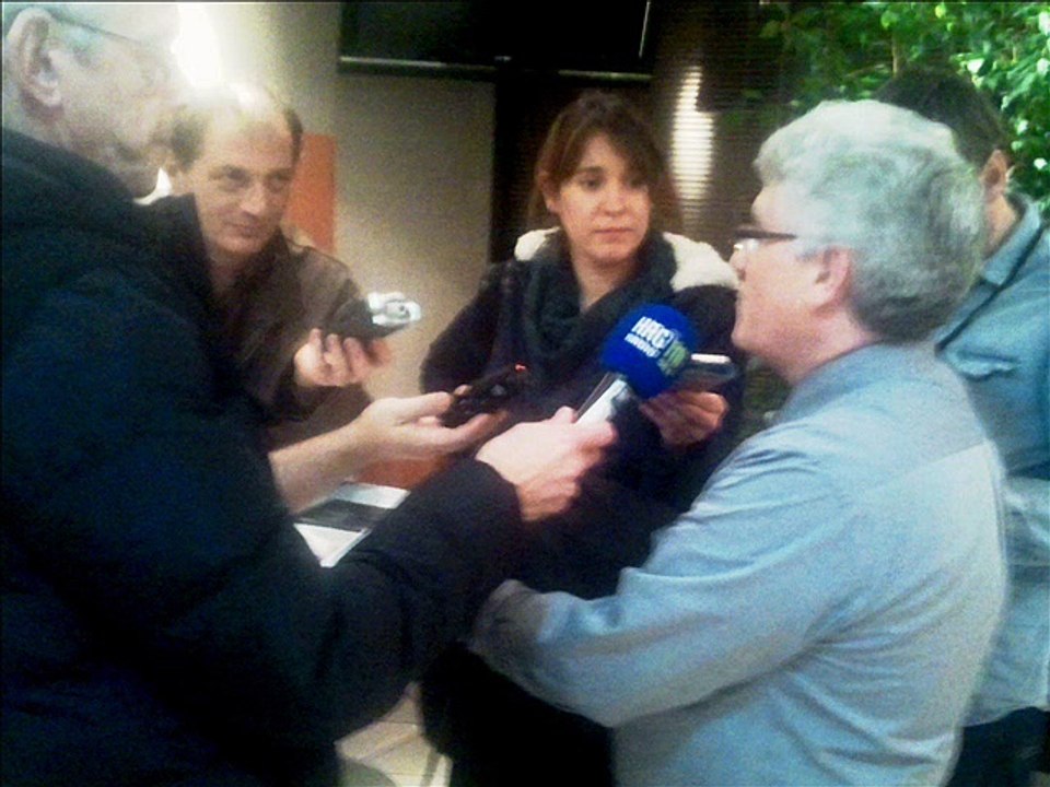 Radio HAG' FM - Congrès SNRL 2014