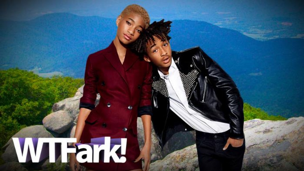 A WTFARK EXCLUSIVE: The Official Jaden and Willow Smith T-Magazine Interview Video