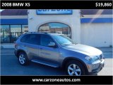 2008 BMW X5 Baltimore Maryland at CarZone USA