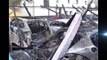 Moscow: Luxury car collection destroyed in suspected arson attack