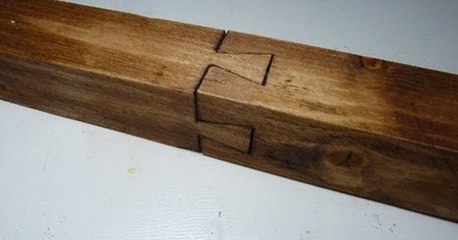 How To Make Impossible Dovetail...
