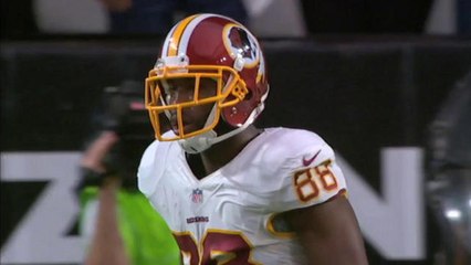 NFL NOW: Garcon continuing to see less targets