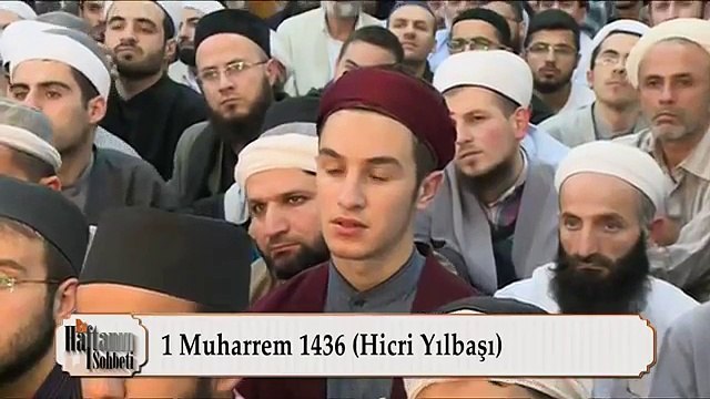 Cübbeli Ahmet Hoca - Eski Sohbetlerimi Bulunduranlar Bir Kopyasını Bize Ulaştırsın 23.10.14