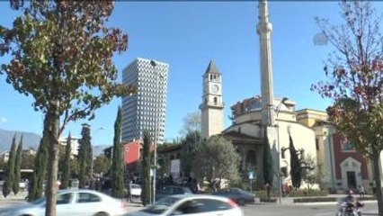 Bursa Büyükşehir Belediyesi Arnavutluk'ta Aşure Dağıttı