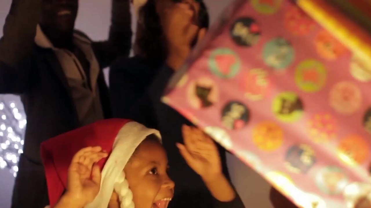 JOYEUX NOËL MON ENFANT