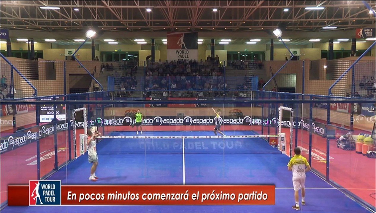 WPT Cadiz Navarro vs Allemandi 21/11/2014