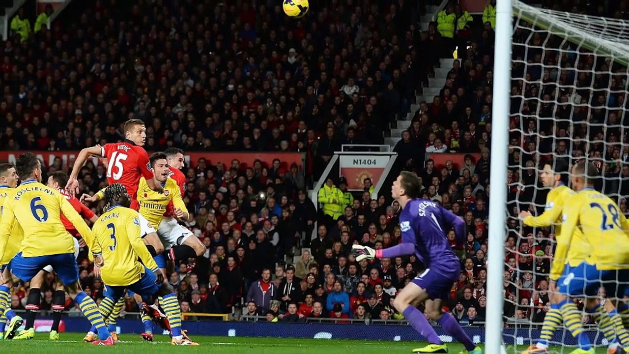 Arsenal vs. ManU: Welbeck wetzt die Messer