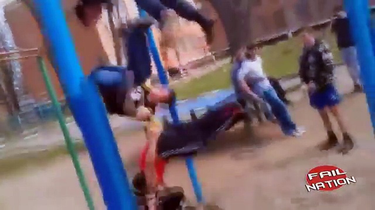 Best Workout Fails 2014
