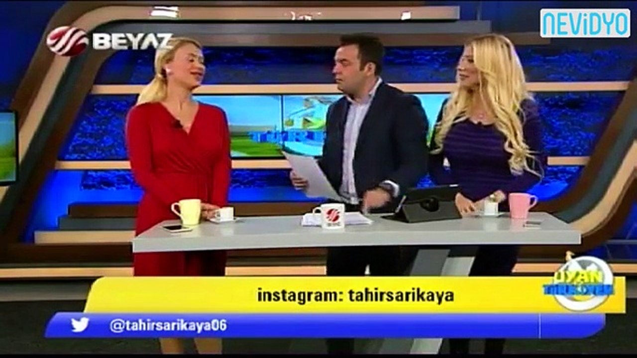 Cicişlere IŞİD sorusu sorulunca...