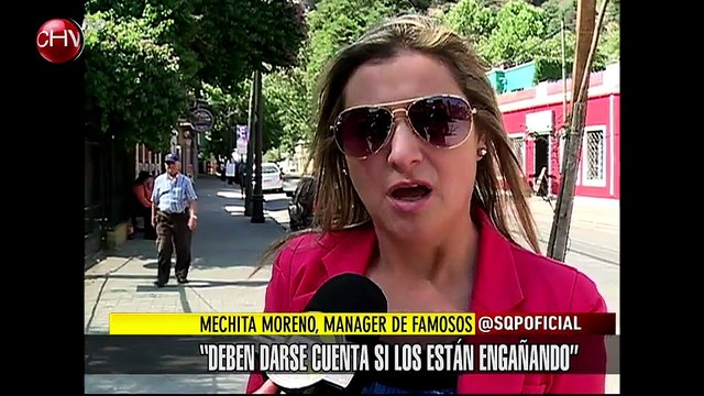 José Miguel Viñuela en contra de los managers chantas - SQP