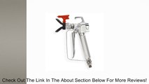 HomeRight C800863 Airless Spray Gun with Swivel and Tip Review