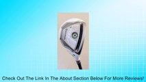 TaylorMade Mens Complete Golf Club Set Driver, Fairway Wood, Hybrid, Irons, Putter, Stand Bag Taylor Made RH Stiff Flex Clubs Review